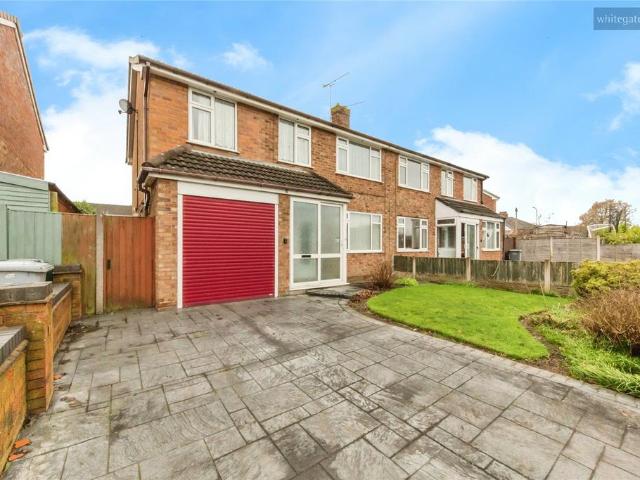 House for sale in Wistaston