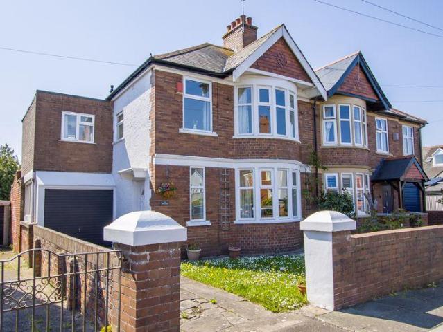 House for sale in Lower Penarth, Penarth