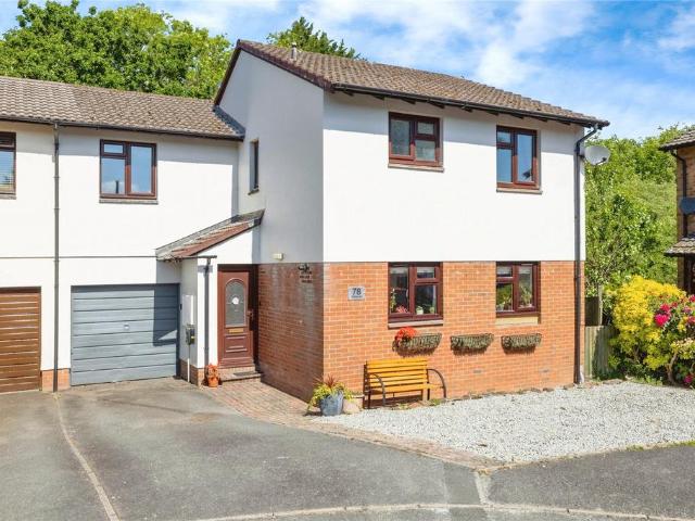 House for sale in Brandis Corner, Devon