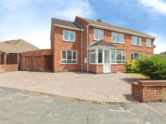 House for sale in South Wigston, Wigston Magna
