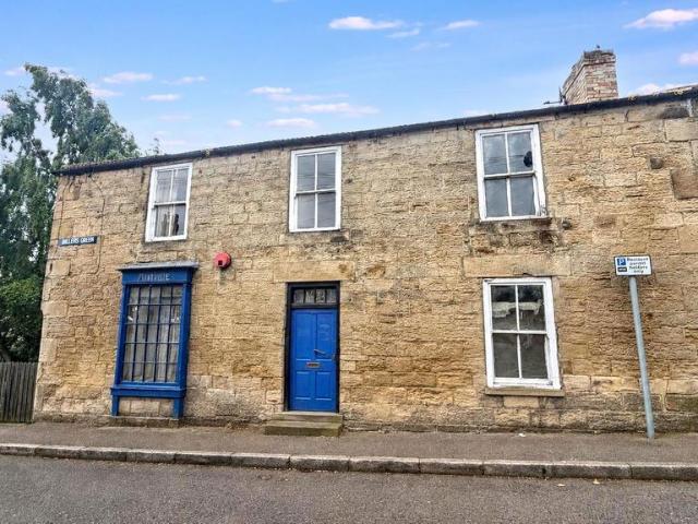 House for sale in High Stanners, Morpeth