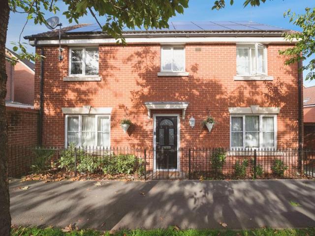 House for sale in Hunderton, Hereford