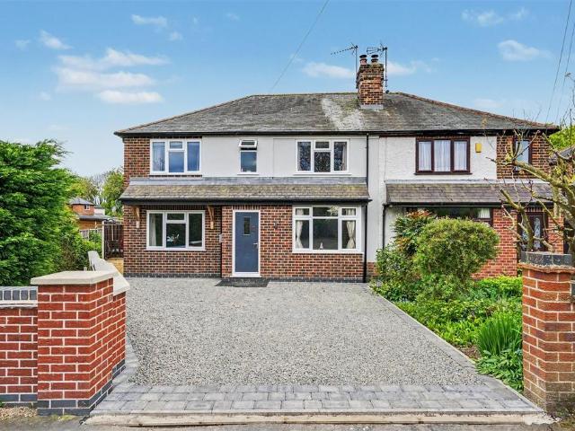 House for sale in Caldermill, East Midlands