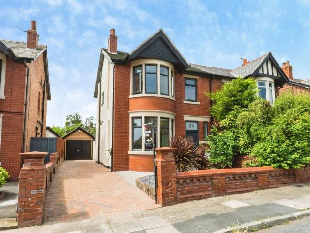 House for sale in Great Marton, Blackpool