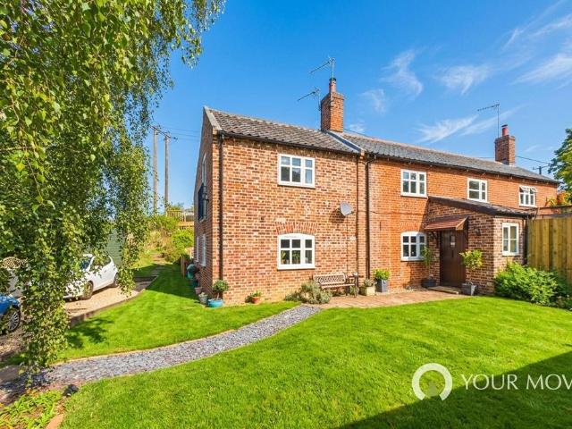 House for sale in Burgh St Peter, Norfolk