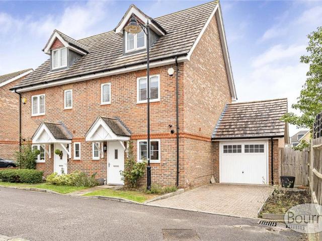 House for sale in Woking, Surrey