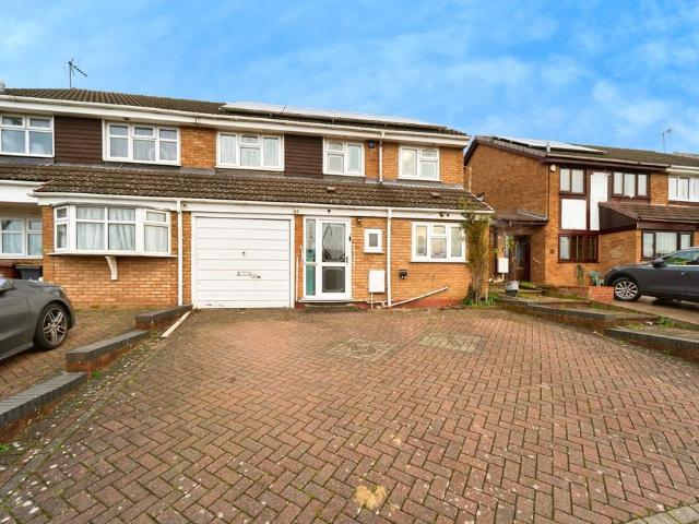 House for sale in West Midlands