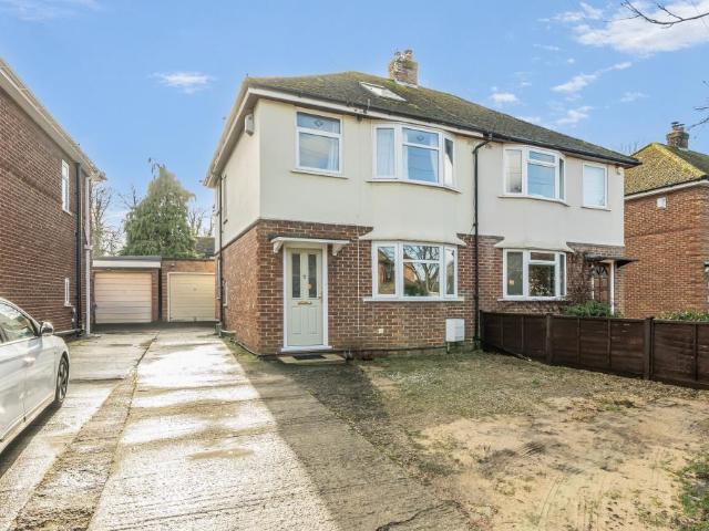 House for sale in Risinghurst and Sandhills, The Slade