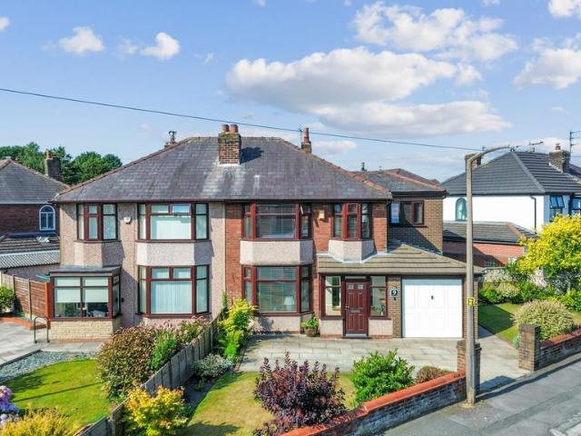 House for sale in Gillar's Green, Eccleston