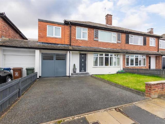 House for sale in Coxlodge, Newcastle upon Tyne