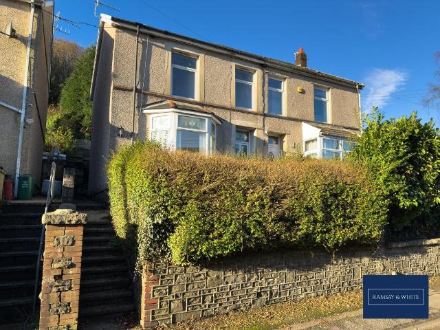 House for sale in Abercynon