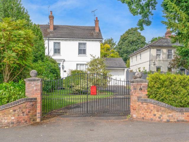 House for sale in Blakebrook, Rushock