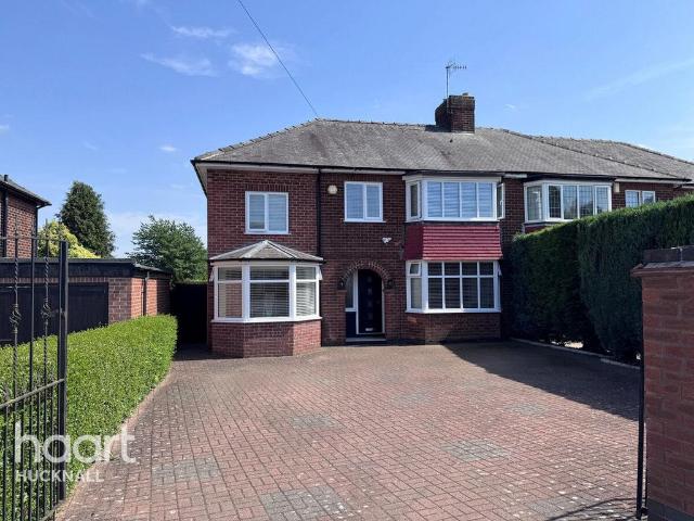 House for sale in Titchfield, Hucknall
