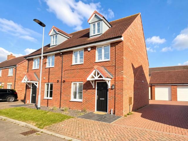 House for sale in Stotfold, Bedfordshire