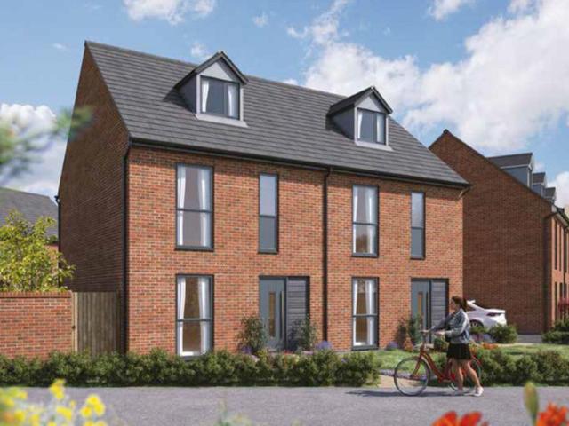 House for sale in Pilton, Exeter