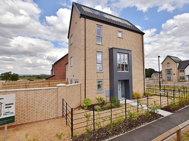 House for sale in Hartsholme, Brayford