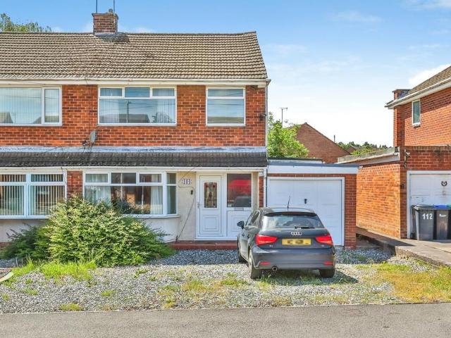 House for sale in Farleys, Hucknall