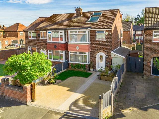 House for sale in Gorton, Manchester