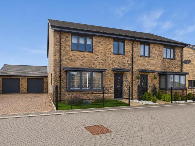 House for sale in The Stukeleys, Huntingdon