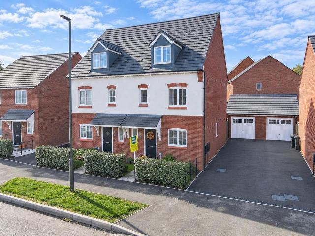 House for sale in Lower Midway, South Derbyshire