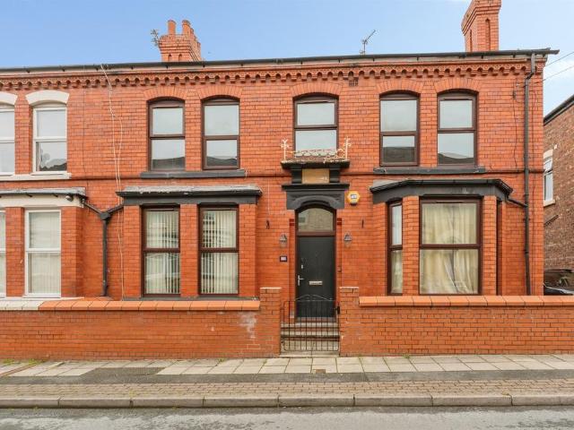 House for sale in South Tranmere, New Ferry