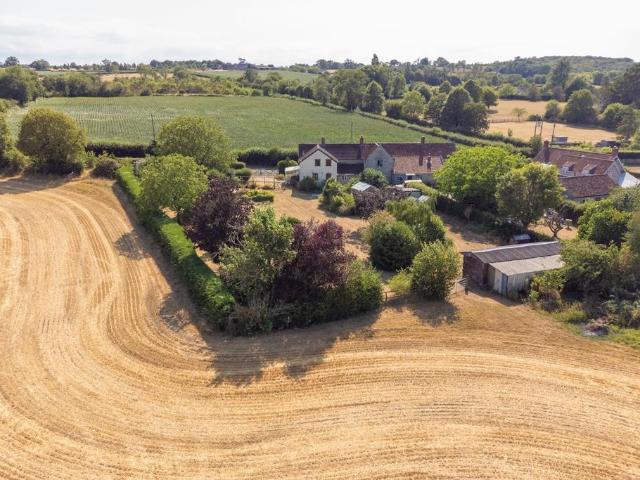 House for sale in Barton St. David, Butleigh
