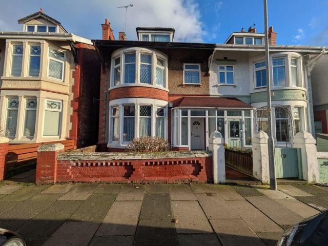 House for sale in Liscard