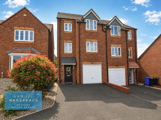 House for sale in Norton-Le-Moors, Smallthorne