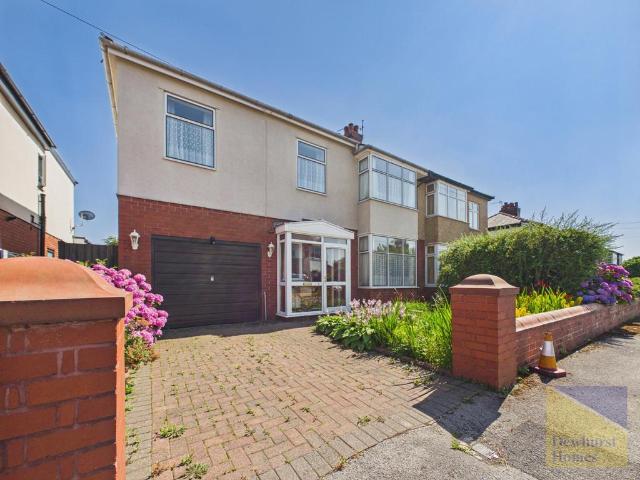 House for sale in Higher Bartle, Lancashire
