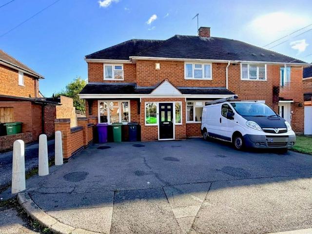House for sale in Wednesfield, Wolverhampton
