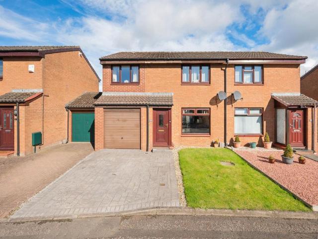 House for sale in Broxburn, West Lothian