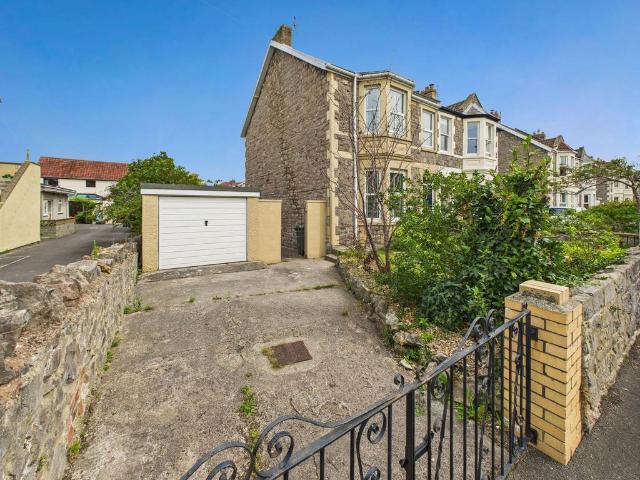 House for sale in Worlebury, Weston-super-mare