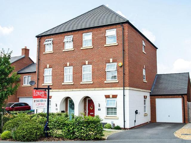 House for sale in Boley Park, Staffordshire