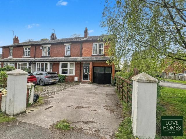 House for sale in Bilsborrow, Cabus