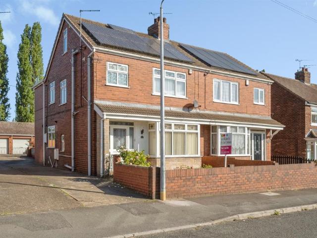 House for sale in New Brumby, Scunthorpe