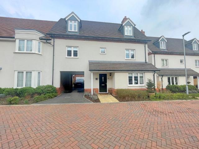 House for sale in Fordham Heath, Essex