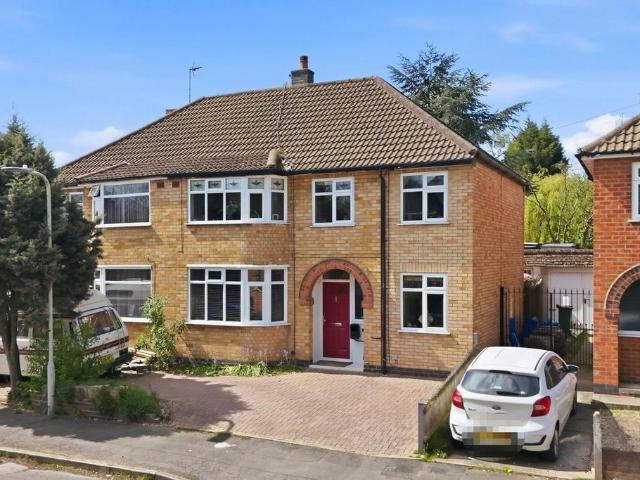 House for sale in Pinfold, Leicestershire
