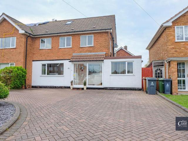 House for sale in Streetly, West Midlands