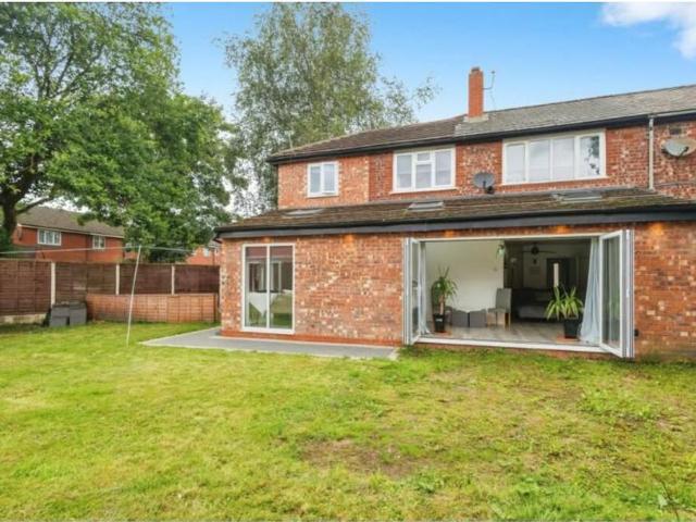 House for sale in Newton Heath, Manchester