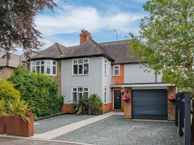 House for sale in Hatton Park, Wellingborough