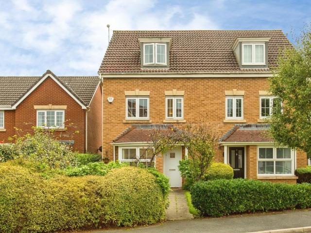 House for sale in Euxton, Chorley