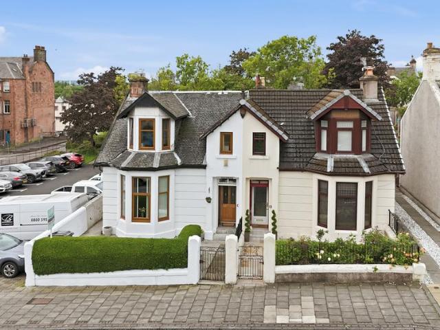 House for sale in Whifflet, Coatbridge