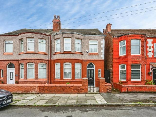 House for sale in Great Crosby