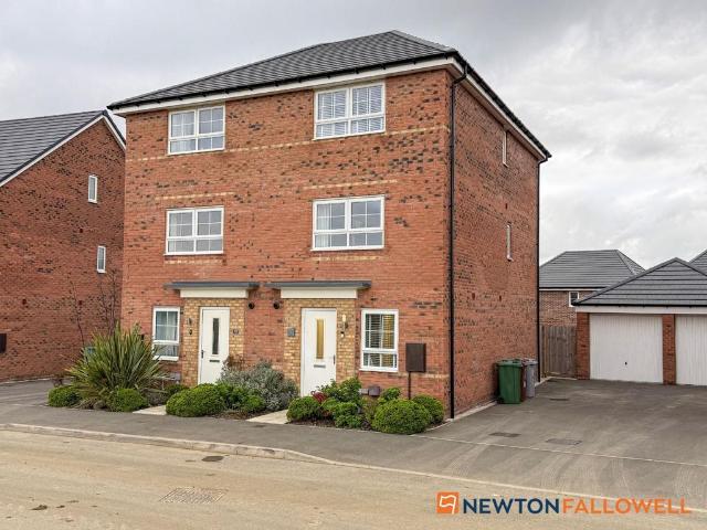 House for sale in Balderton, Newark and Sherwood