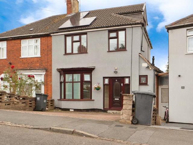 House for sale in Crown Hills, Leicester