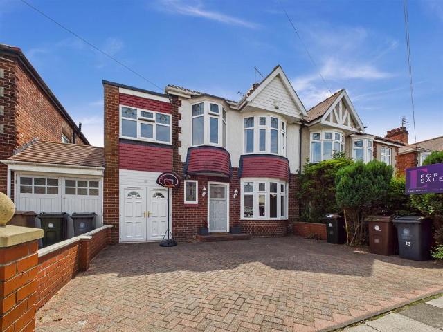 House for sale in Monkseaton, Monkseaton