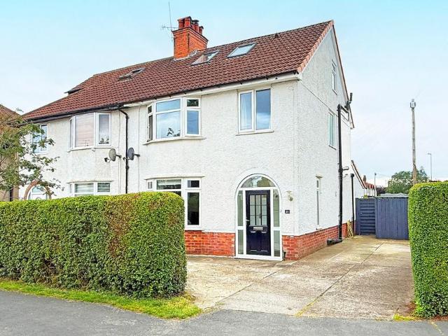 House for sale in High Harrogate, Harrogate