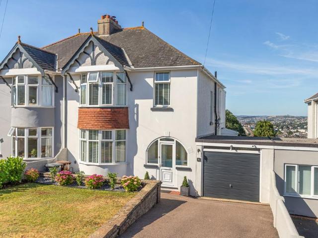 House for sale in Ellacombe, Babbacombe
