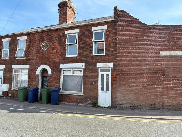 House for sale in Wisbech, Four Gotes