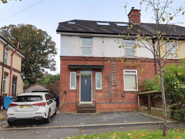 House for sale in Meadowhead, Sheffield